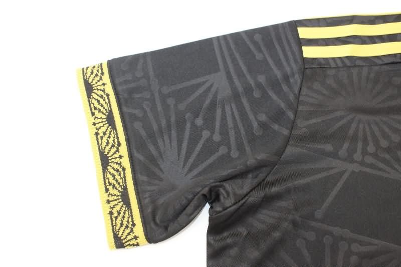 AAA(Thailand) Mexico 2025 Gold Cup Black Women Soccer Jersey