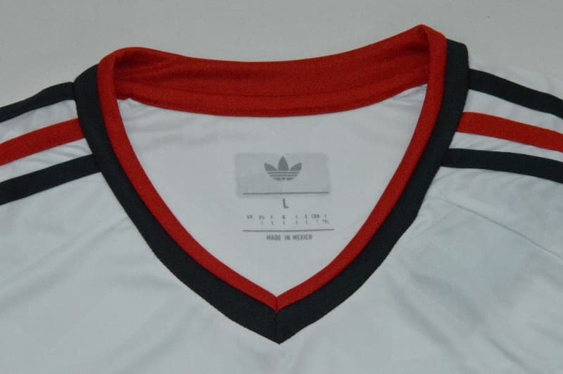 AAA(Thailand) Mexico 2026 World Cup Away Long Sleeve Soccer Jersey