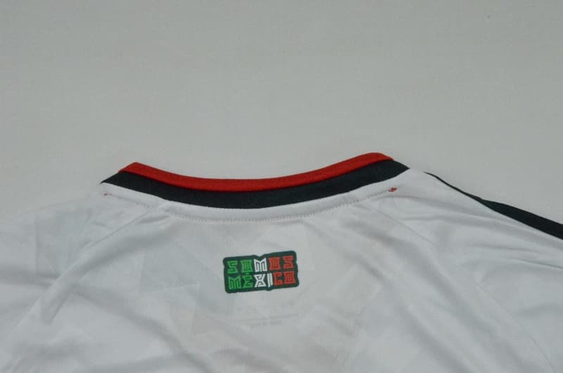 AAA(Thailand) Mexico 2026 World Cup Away Long Sleeve Soccer Jersey