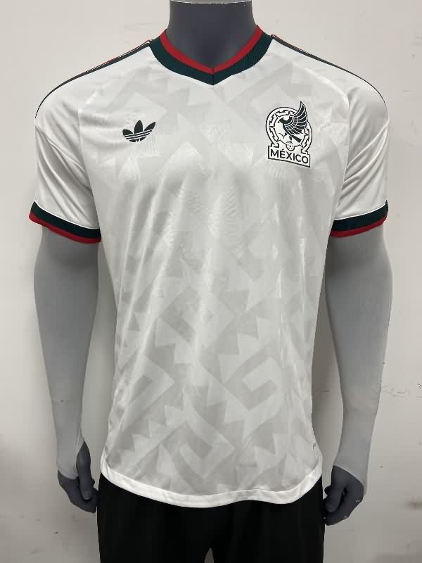 AAA(Thailand) Mexico 2026 World Cup Away Soccer Jersey (Player) AAA(Thailand) Mexico 2026 World Cup Away Soccer Jersey (Player)