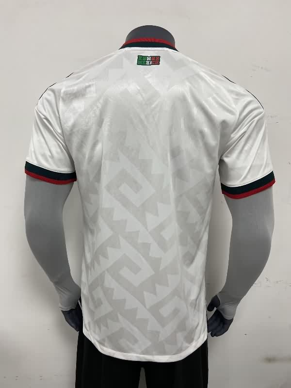 AAA(Thailand) Mexico 2026 World Cup Away Soccer Jersey (Player)