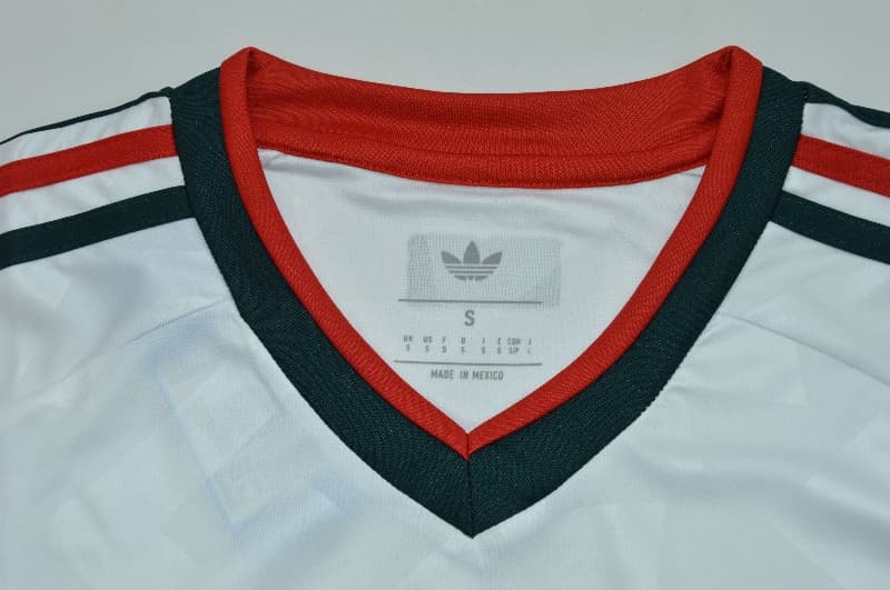 AAA(Thailand) Mexico 2026 World Cup Away Women Soccer Jersey
