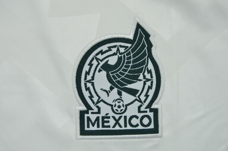 AAA(Thailand) Mexico 2026 World Cup Away Women Soccer Jersey