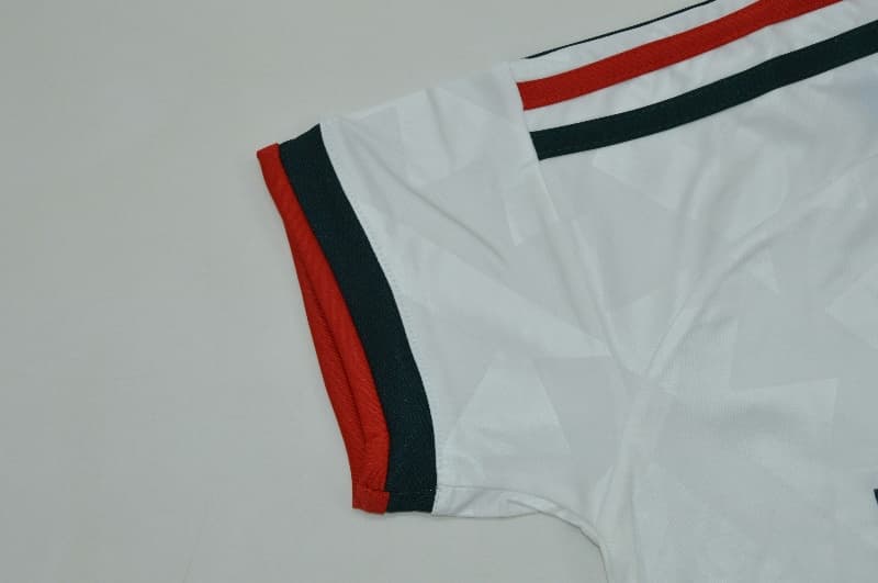 AAA(Thailand) Mexico 2026 World Cup Away Women Soccer Jersey