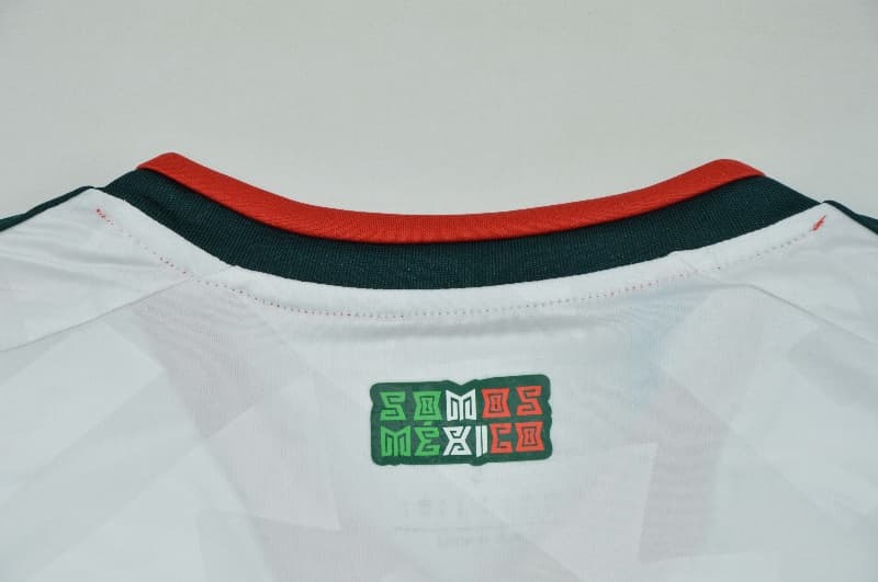 AAA(Thailand) Mexico 2026 World Cup Away Women Soccer Jersey