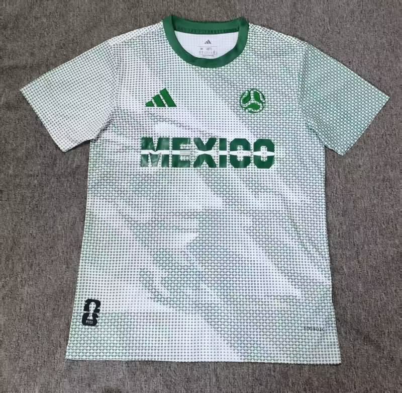 AAA(Thailand) Mexico 2026 Fifa Soccer Jersey AAA(Thailand) Mexico 2026 Fifa Soccer Jersey