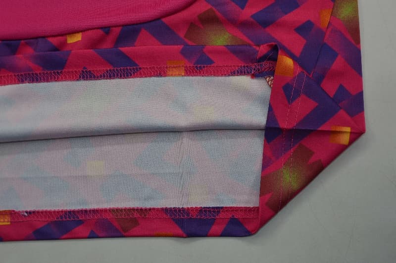 AAA(Thailand) Mexico 2026 Goalkeeper Pink Soccer Jersey