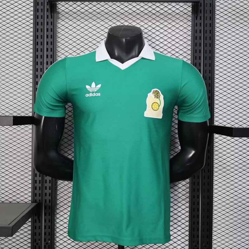 AAA(Thailand) Mexico 2026 Green Soccer Jersey (Player) AAA(Thailand) Mexico 2026 Green Soccer Jersey (Player)