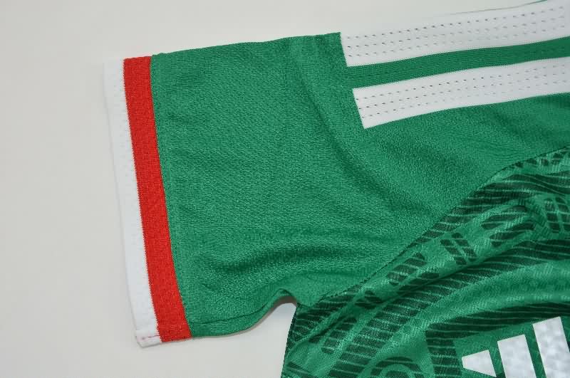 AAA(Thailand) Mexico 2026 World Cup Home Women Soccer Jersey (Player)
