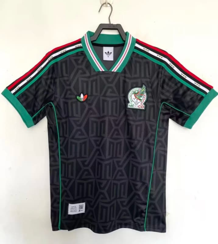 AAA(Thailand) Mexico 2026 Special Soccer Jersey 08