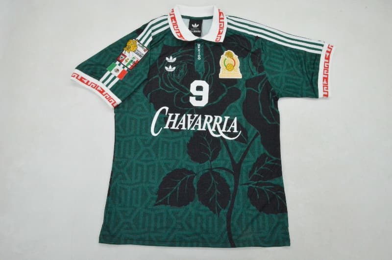 AAA(Thailand) Mexico 2026 Special Soccer Jersey 10