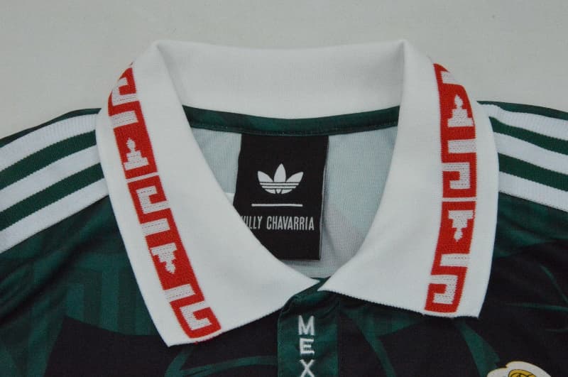 AAA(Thailand) Mexico 2026 Special Soccer Jersey 10