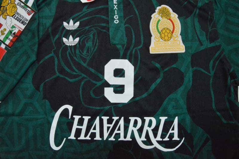 AAA(Thailand) Mexico 2026 Special Soccer Jersey 10