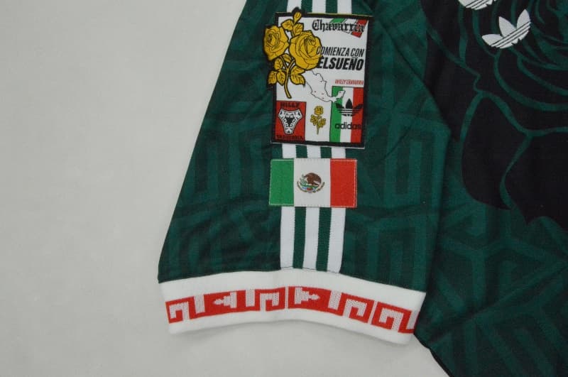 AAA(Thailand) Mexico 2026 Special Soccer Jersey 10