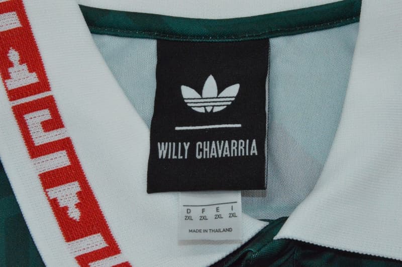 AAA(Thailand) Mexico 2026 Special Soccer Jersey 10