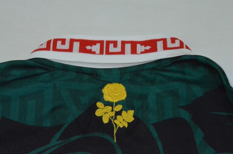 AAA(Thailand) Mexico 2026 Special Soccer Jersey 10