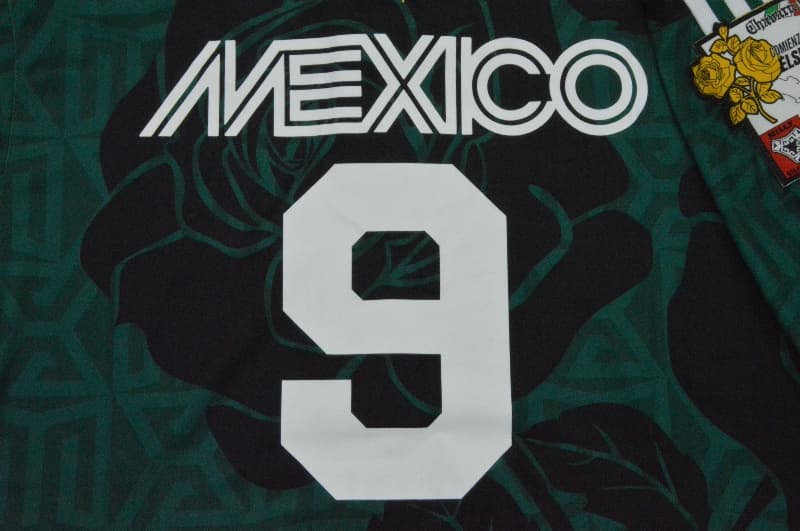 AAA(Thailand) Mexico 2026 Special Soccer Jersey 10