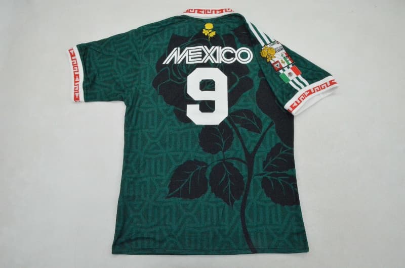 AAA(Thailand) Mexico 2026 Special Soccer Jersey 10