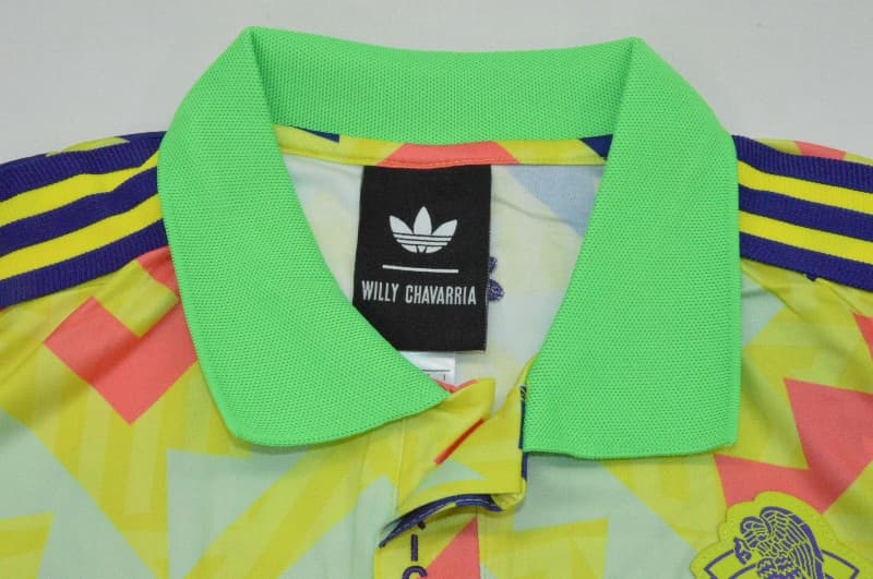 AAA(Thailand) Mexico 2026 Special Soccer Jersey 11
