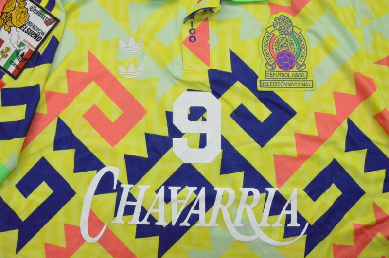 AAA(Thailand) Mexico 2026 Special Soccer Jersey 11