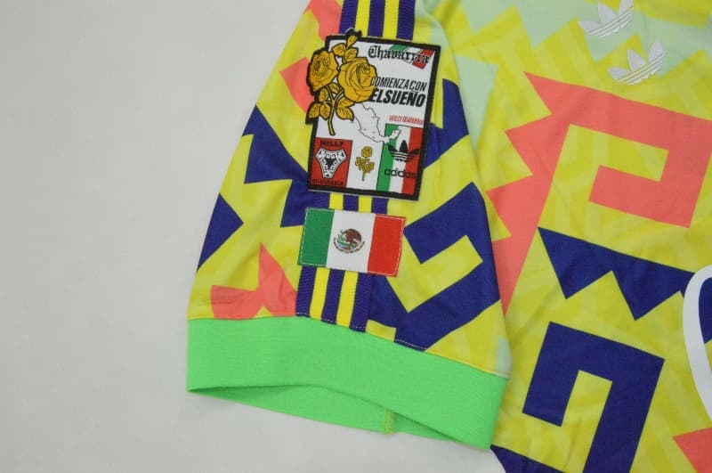 AAA(Thailand) Mexico 2026 Special Soccer Jersey 11