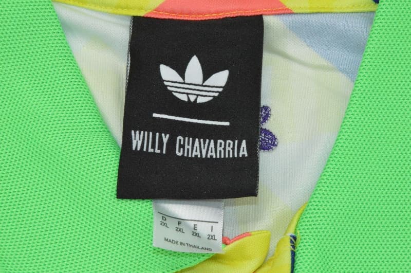 AAA(Thailand) Mexico 2026 Special Soccer Jersey 11