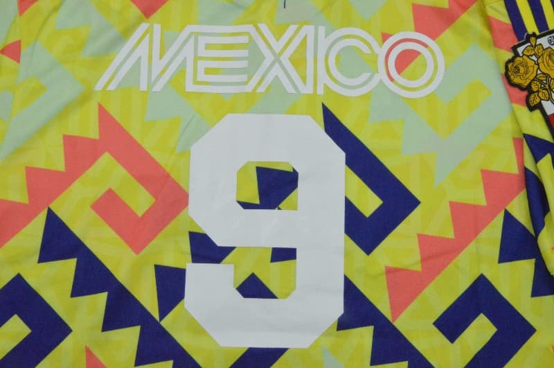 AAA(Thailand) Mexico 2026 Special Soccer Jersey 11