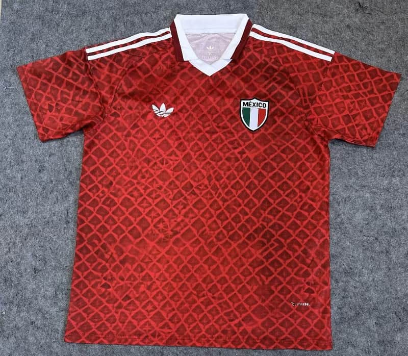 AAA(Thailand) Mexico 2026 Special Soccer Jersey 12