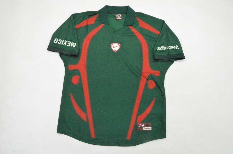 AAA(Thailand) Mexico 2026 Special Soccer Jersey 13