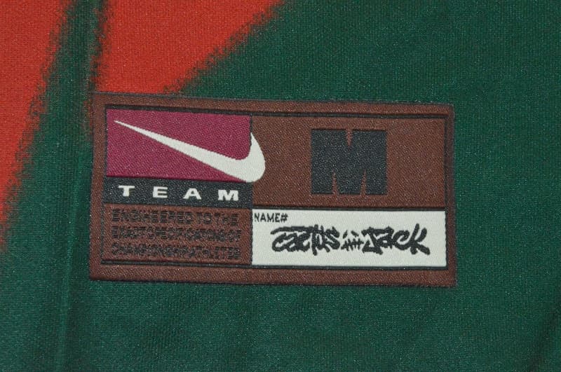 AAA(Thailand) Mexico 2026 Special Soccer Jersey 13