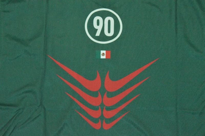 AAA(Thailand) Mexico 2026 Special Soccer Jersey 13