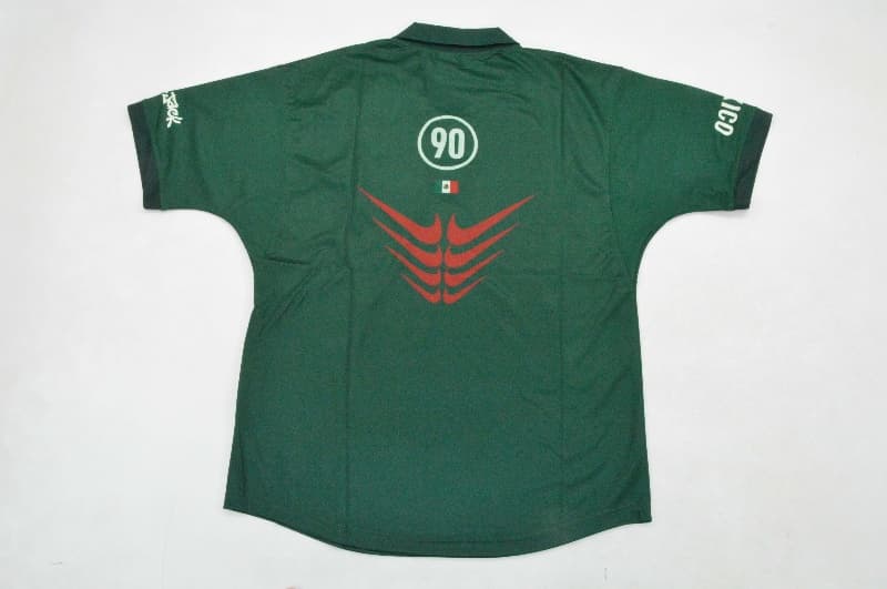 AAA(Thailand) Mexico 2026 Special Soccer Jersey 13