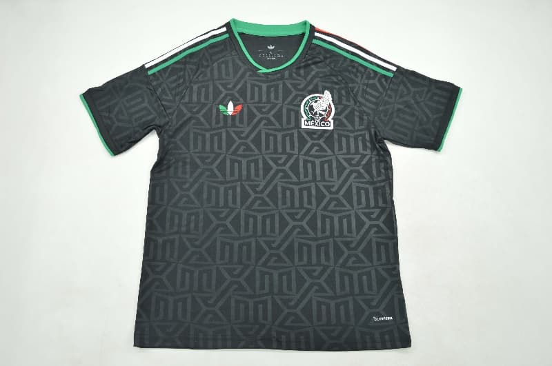 AAA(Thailand) Mexico 2026 World Cup Third Soccer Jersey AAA(Thailand) Mexico 2026 World Cup Third Soccer Jersey