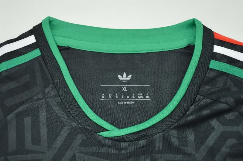 AAA(Thailand) Mexico 2026 World Cup Third Soccer Jersey