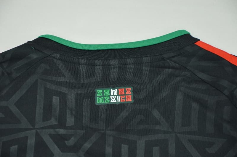 AAA(Thailand) Mexico 2026 World Cup Third Soccer Jersey