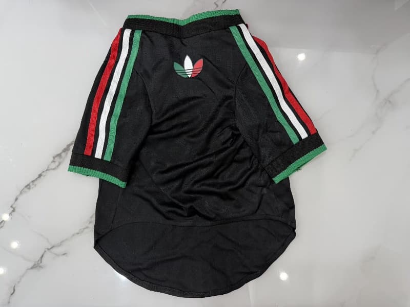 AAA(Thailand) Mexico 2026 Third Pet Soccer Jersey