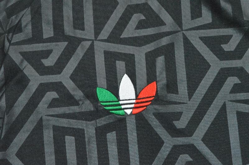 AAA(Thailand) Mexico 2026 World Cup Third Long Sleeve Soccer Jersey