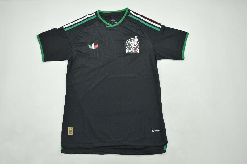 AAA(Thailand) Mexico 2026 World Cup Third Soccer Jersey (Player) AAA(Thailand) Mexico 2026 World Cup Third Soccer Jersey (Player)