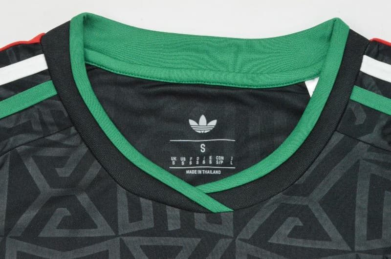 AAA(Thailand) Mexico 2026 World Cup Third Women Soccer Jersey