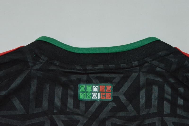 AAA(Thailand) Mexico 2026 World Cup Third Women Soccer Jersey