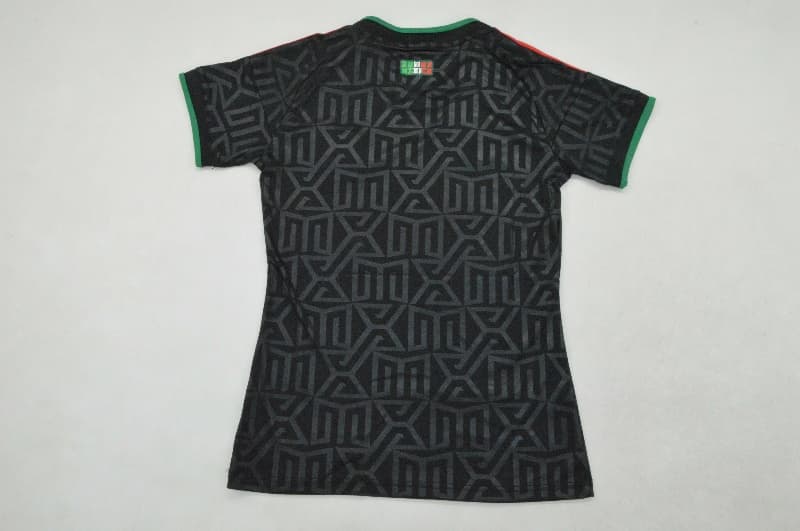 AAA(Thailand) Mexico 2026 World Cup Third Women Soccer Jersey