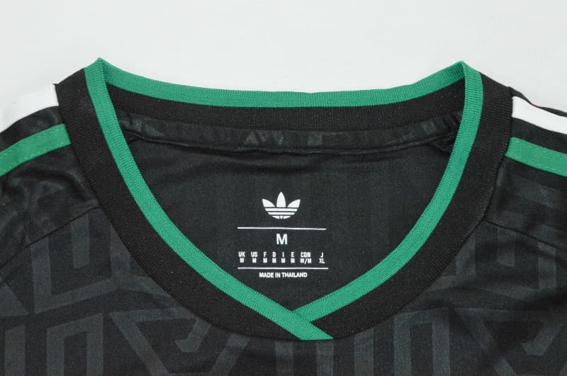 AAA(Thailand) Mexico 2026 World Cup Third Women Cropped Soccer Jersey