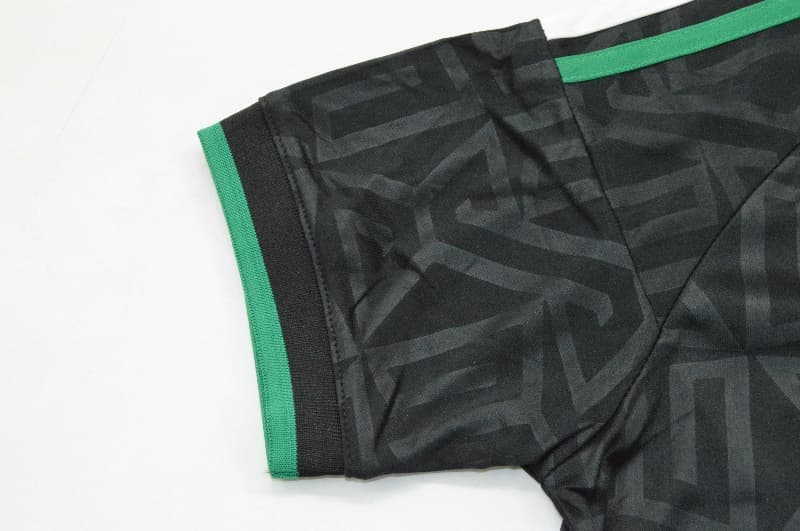 AAA(Thailand) Mexico 2026 World Cup Third Women Cropped Soccer Jersey