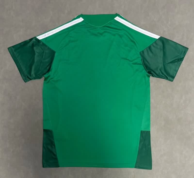 AAA(Thailand) Mexico 2026 Training Soccer Jersey