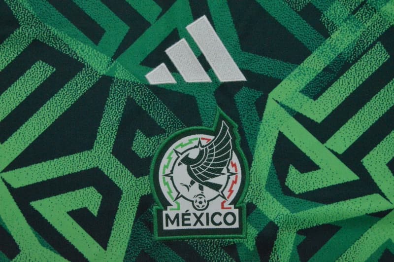 AAA(Thailand) Mexico 2026 Training Soccer Jersey 04