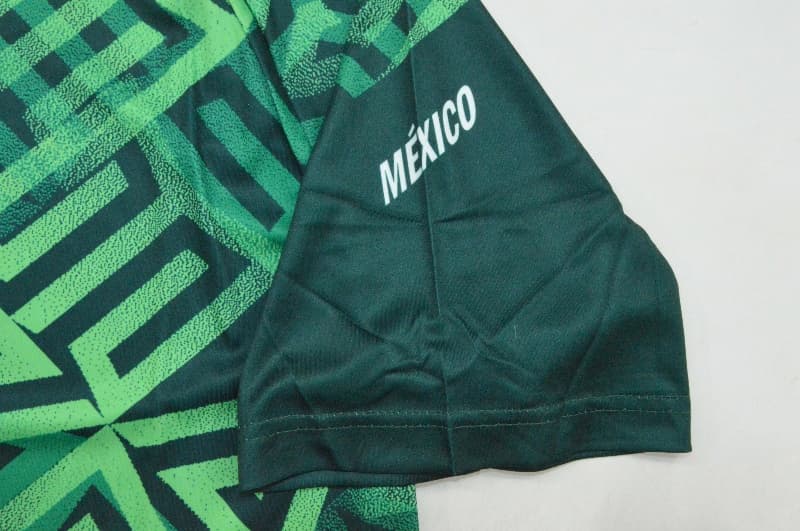AAA(Thailand) Mexico 2026 Training Soccer Jersey 04