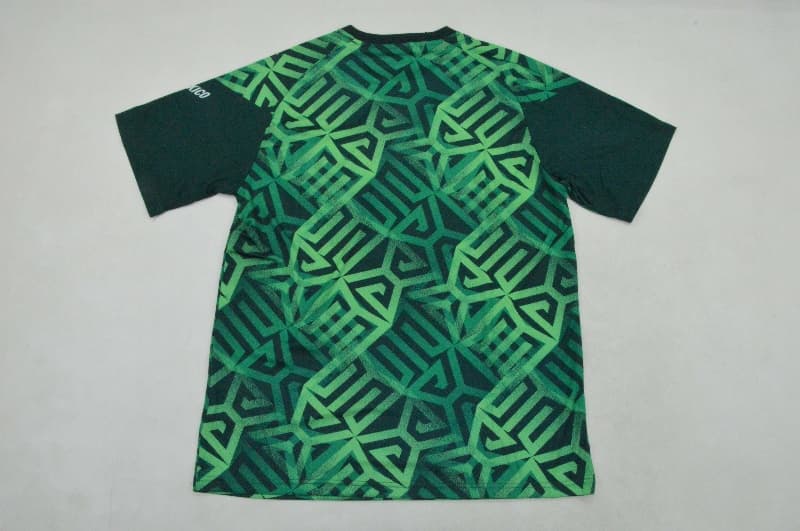 AAA(Thailand) Mexico 2026 Training Soccer Jersey 04