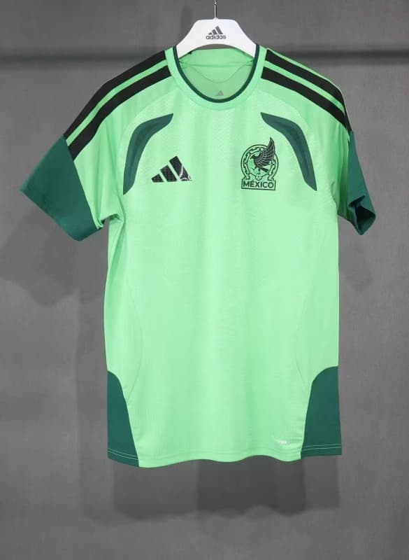 AAA(Thailand) Mexico 2026 Training Soccer Jersey (Player) 05 AAA(Thailand) Mexico 2026 Training Soccer Jersey (Player) 05