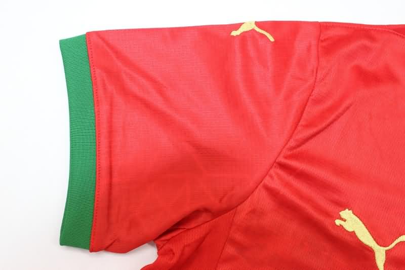 AAA(Thailand) Morocco 2024 Home Soccer Jersey