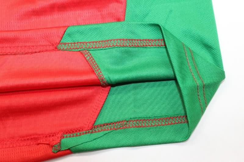 AAA(Thailand) Morocco 2024 Home Soccer Jersey